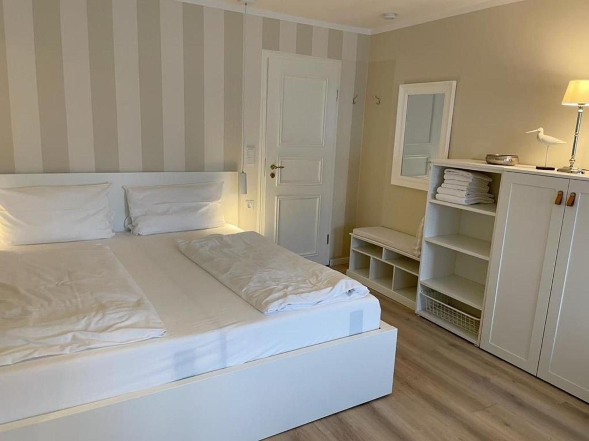 Landhaus Am Meer - Whg 5 Hilligenlei Utersum المظهر الخارجي الصورة